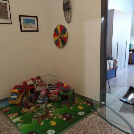 Ferienwohnung I Colori Di Napoli Exterior foto