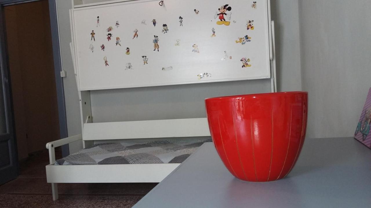Ferienwohnung I Colori Di Napoli Exterior foto