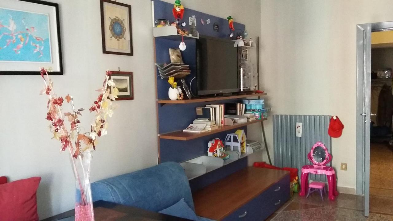 Ferienwohnung I Colori Di Napoli Exterior foto