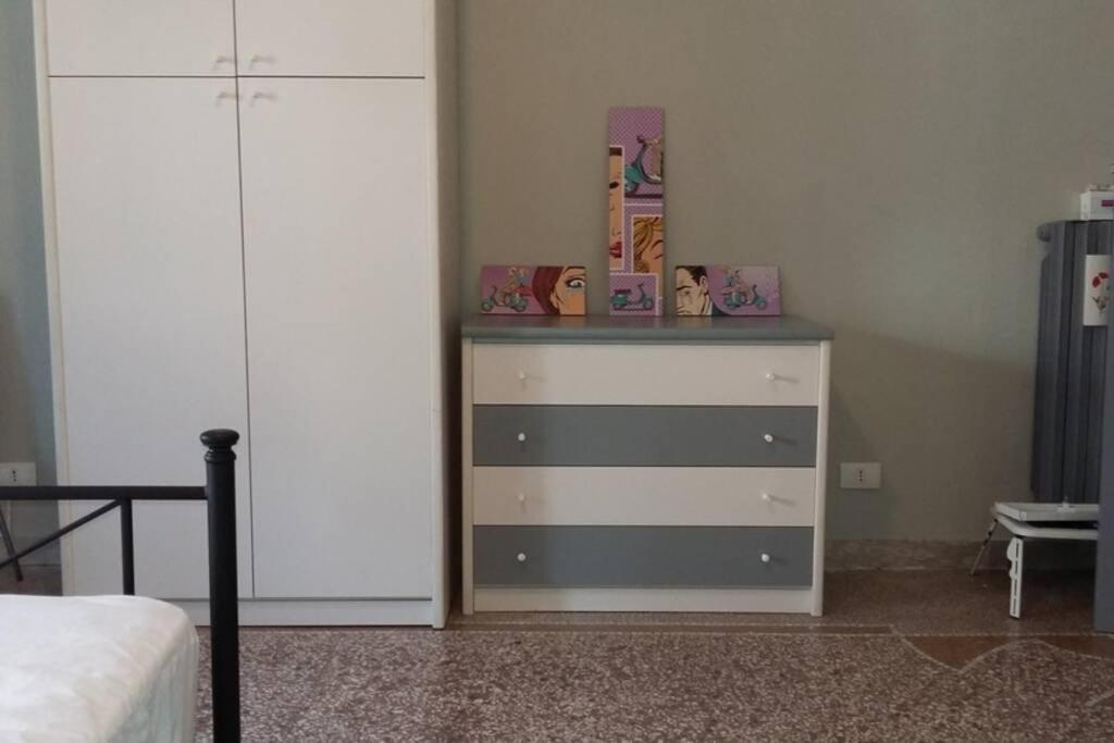 Ferienwohnung I Colori Di Napoli Exterior foto