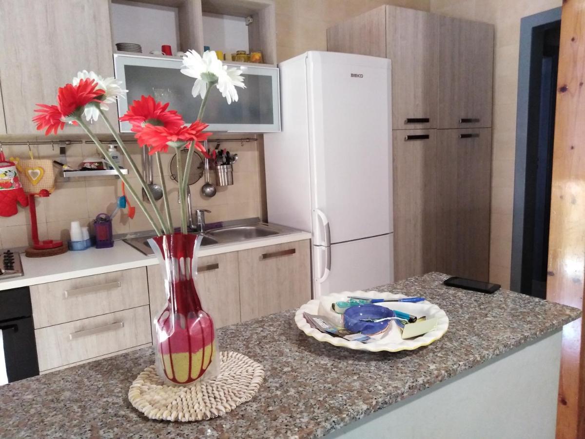 Ferienwohnung I Colori Di Napoli Exterior foto