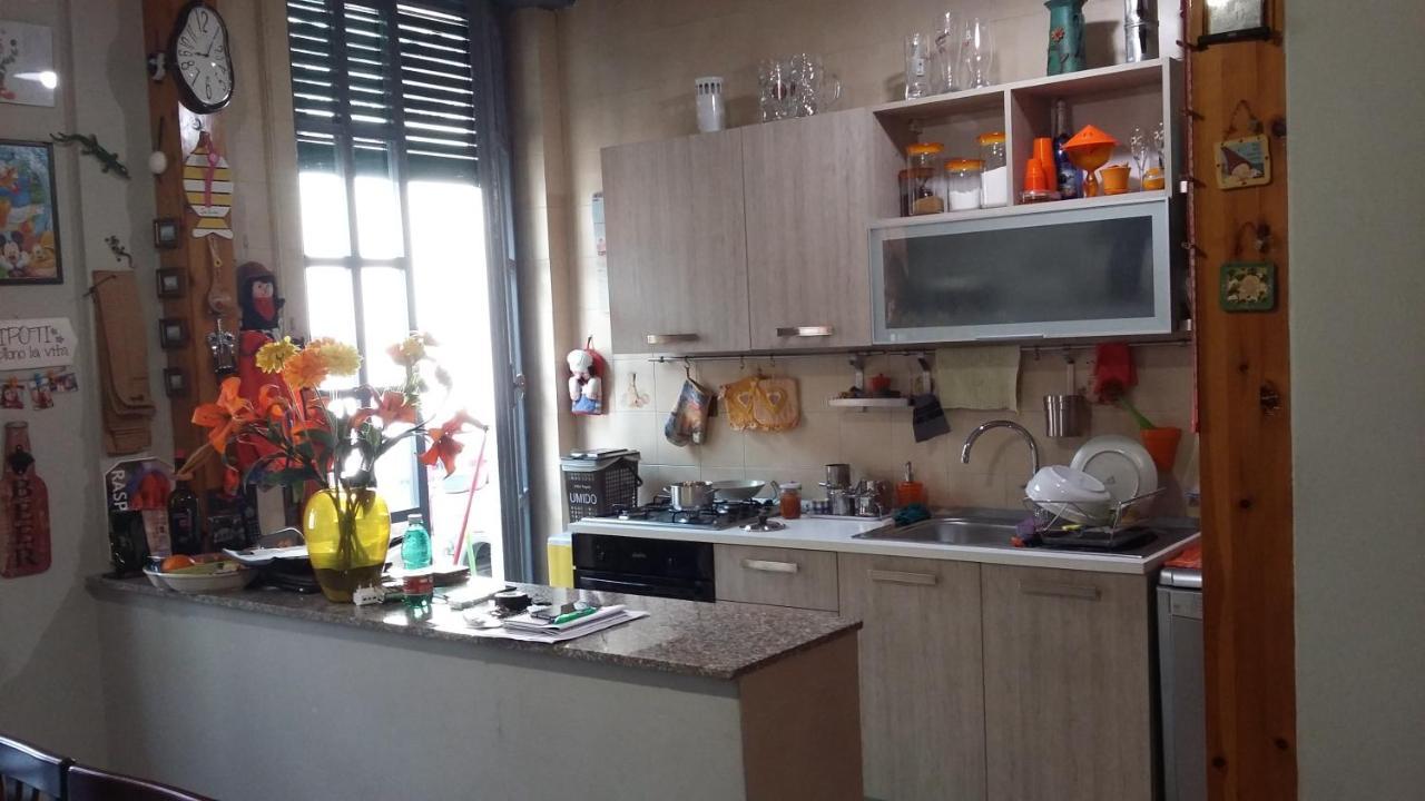 Ferienwohnung I Colori Di Napoli Exterior foto