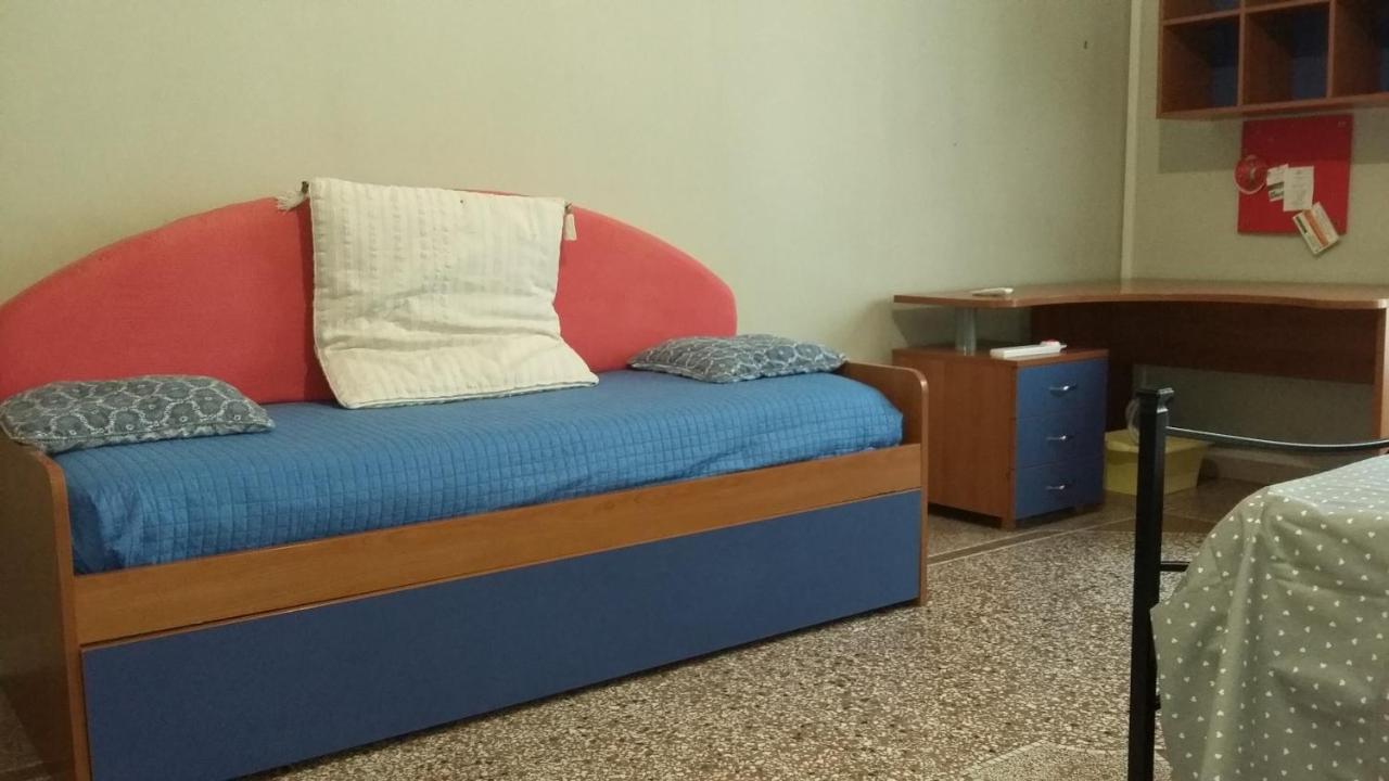 Ferienwohnung I Colori Di Napoli Exterior foto