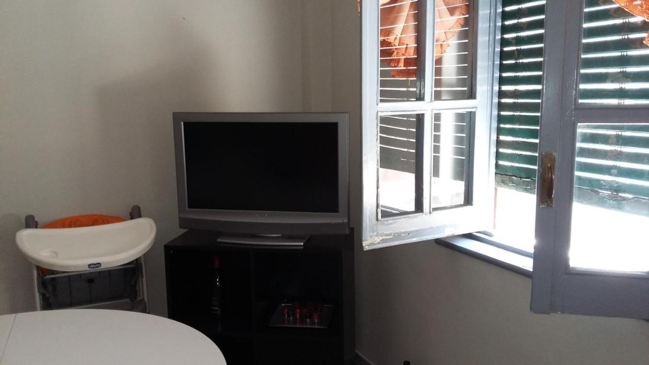 Ferienwohnung I Colori Di Napoli Exterior foto