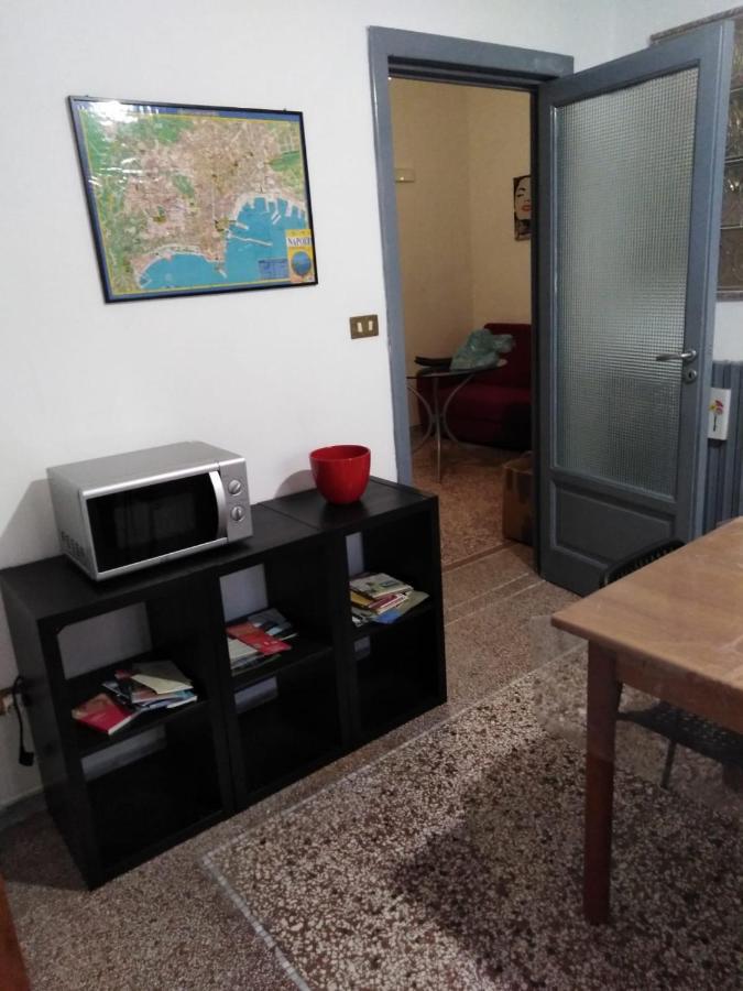 Ferienwohnung I Colori Di Napoli Exterior foto