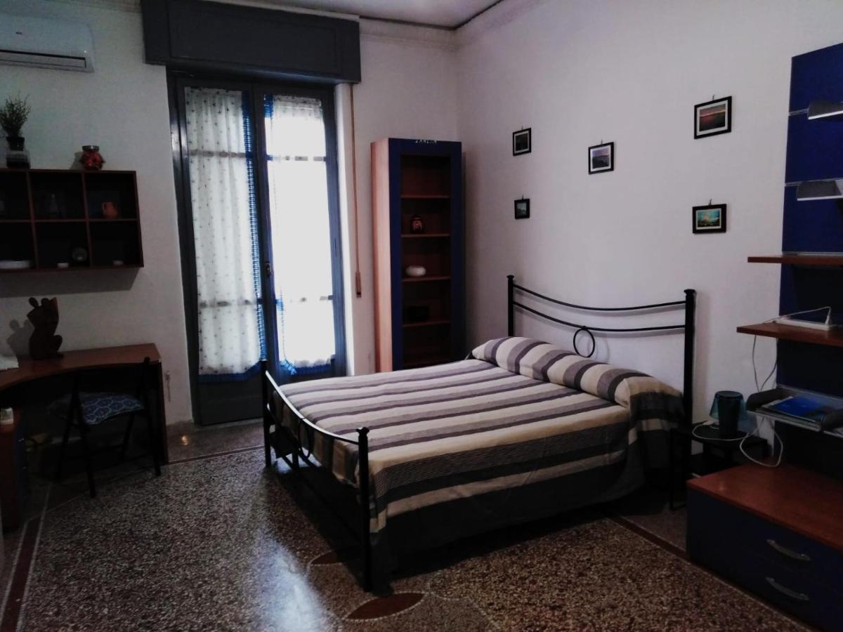 Ferienwohnung I Colori Di Napoli Exterior foto