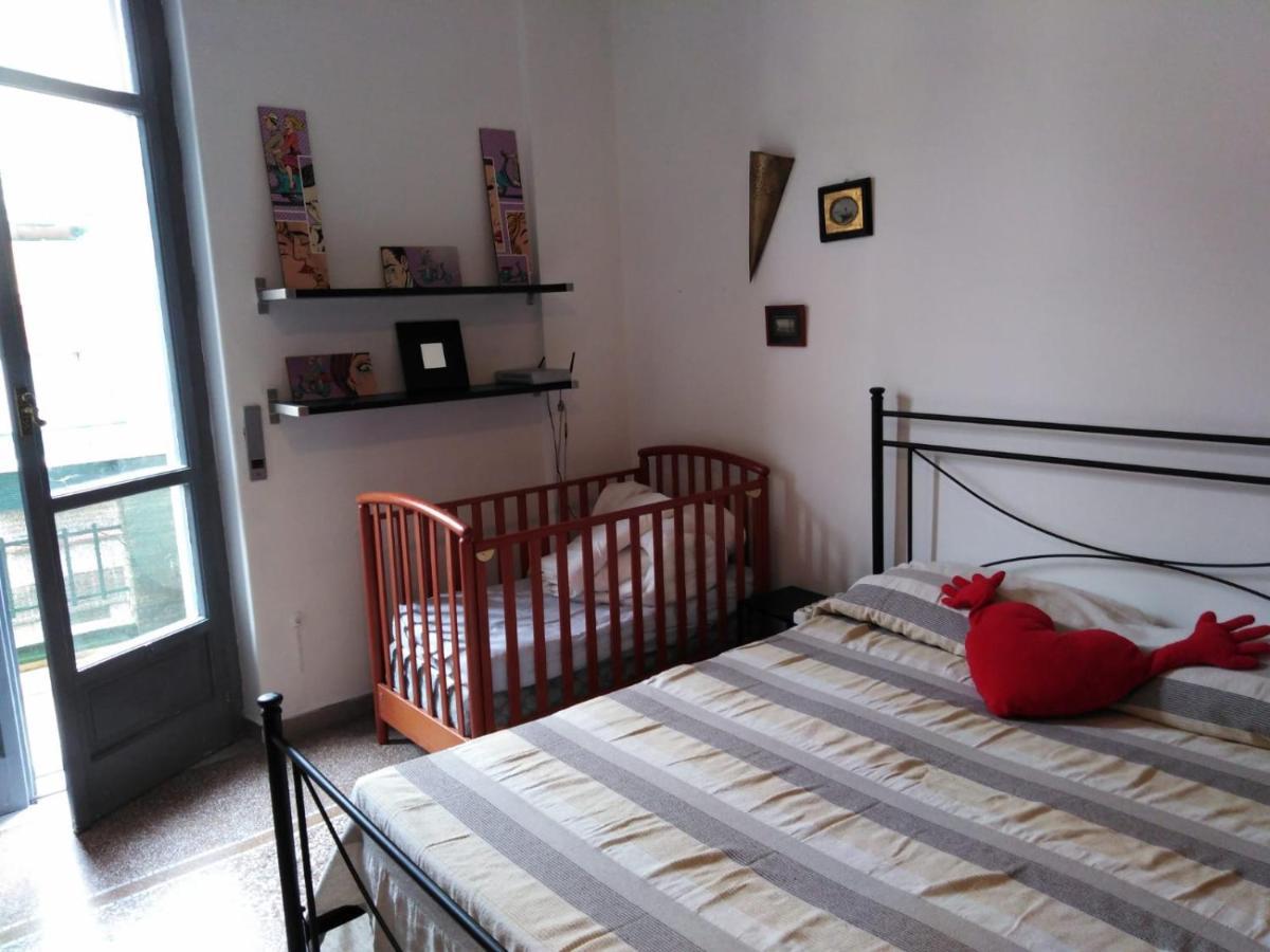 Ferienwohnung I Colori Di Napoli Exterior foto