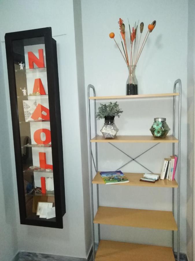 Ferienwohnung I Colori Di Napoli Exterior foto