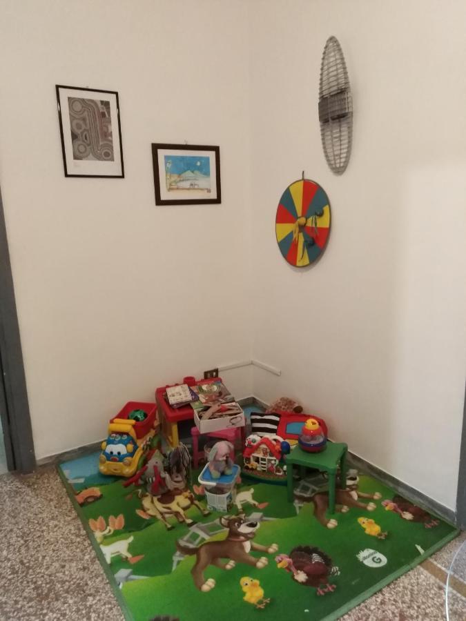 Ferienwohnung I Colori Di Napoli Exterior foto