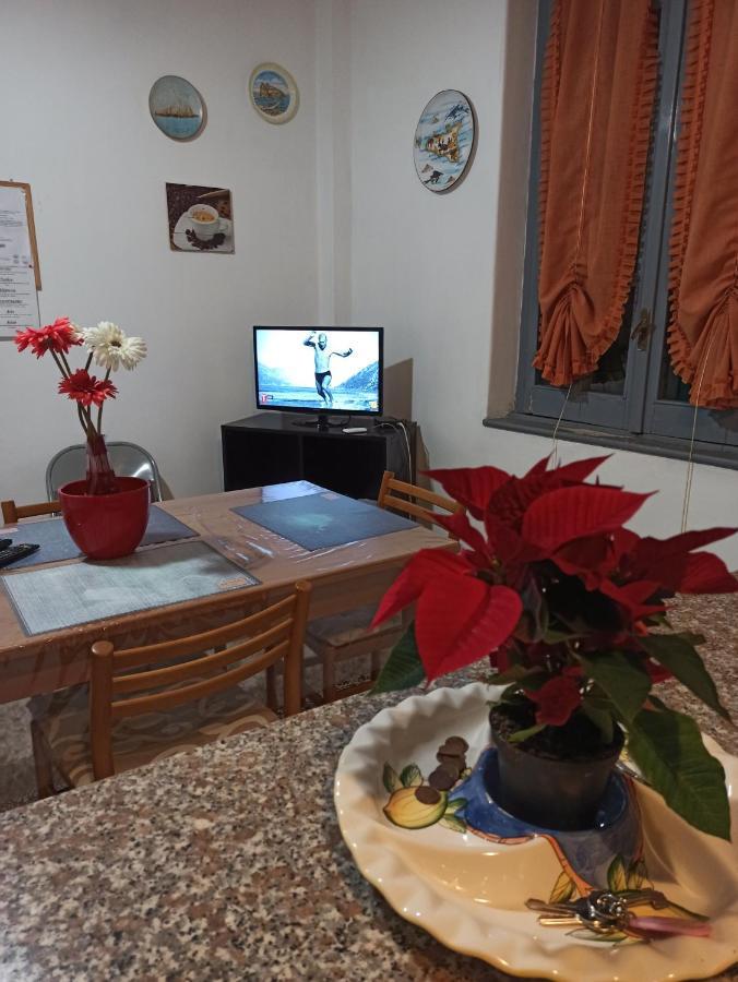 Ferienwohnung I Colori Di Napoli Exterior foto